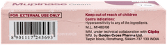 Mupinase Cream 7.5Gm